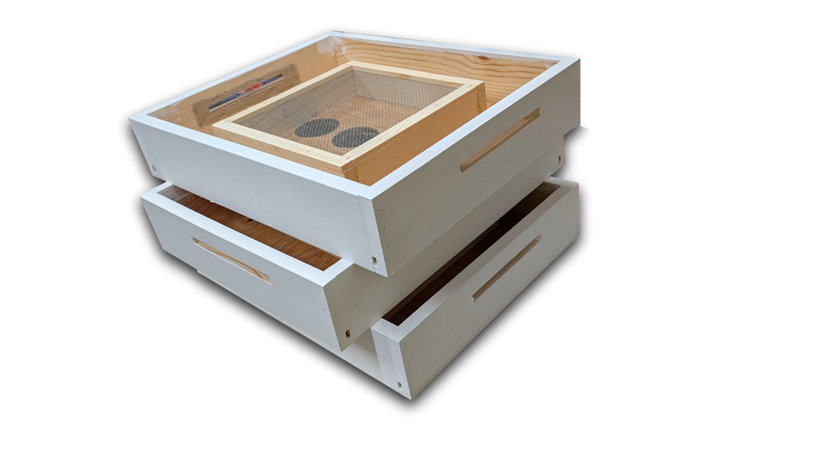 Vivaldi board for overwintering and all season feeding