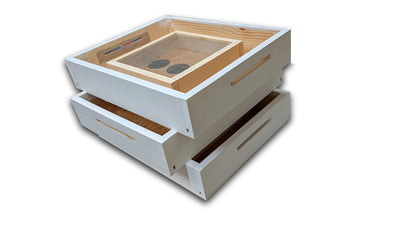 Vivaldi board for overwintering and all season feeding