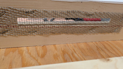 Vivaldi board for overwintering and all season feeding