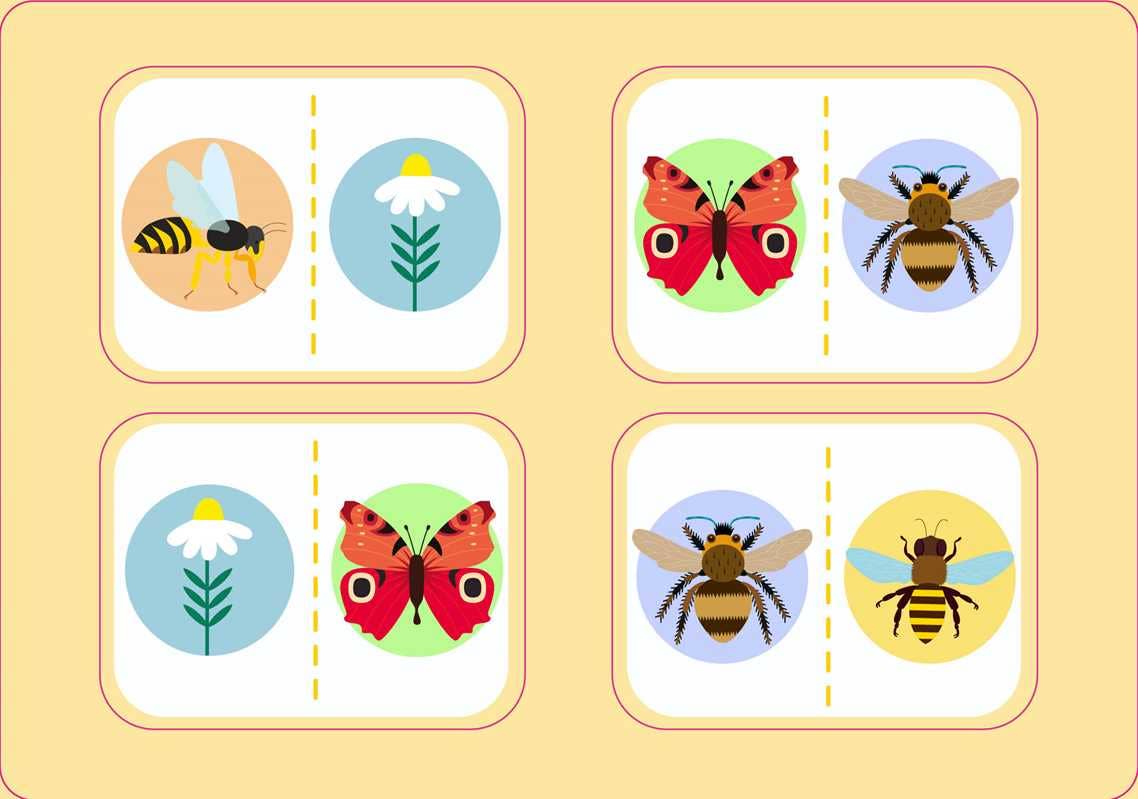 Eco Play: Bees puzzles and games book for kids!