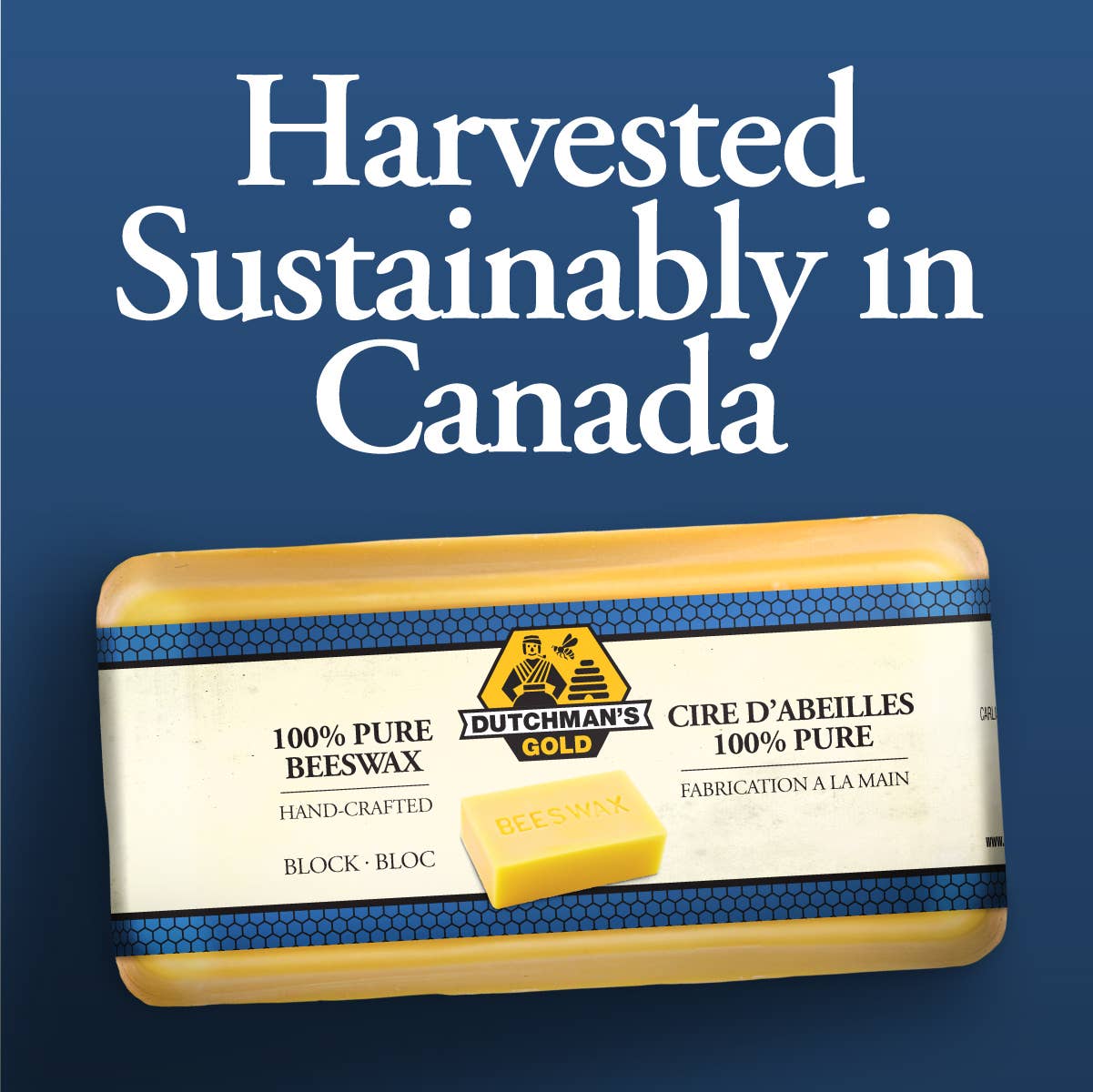 Beeswax - 1 ounce Bars