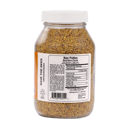 Bee Pollen 20oz