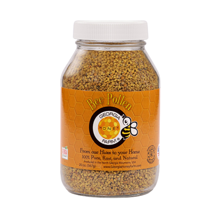 Bee Pollen 20oz
