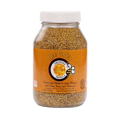 Bee Pollen 20oz