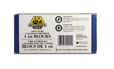 Beeswax - 1 ounce Bars