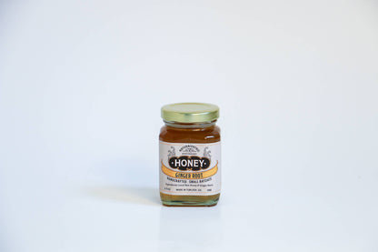 Ginger Infused Honey