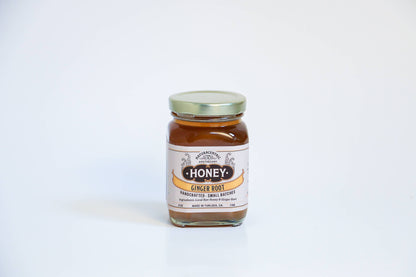 Ginger Infused Honey