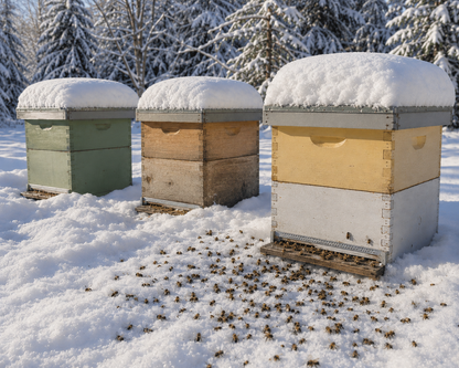 2026 Overwintering class
