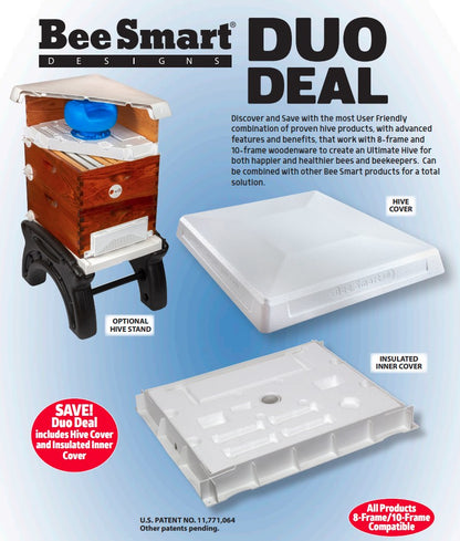 BeeSmart Ultimate Hive DUOSystem