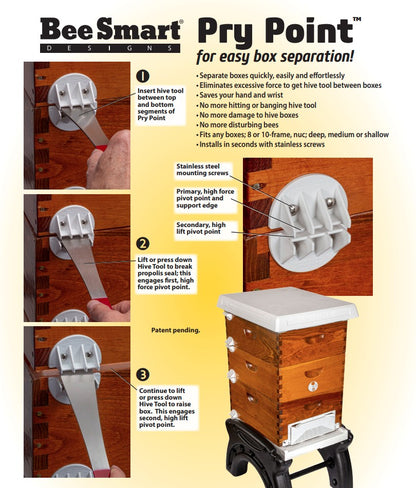 BeeSmart Ultimate Pry Point
