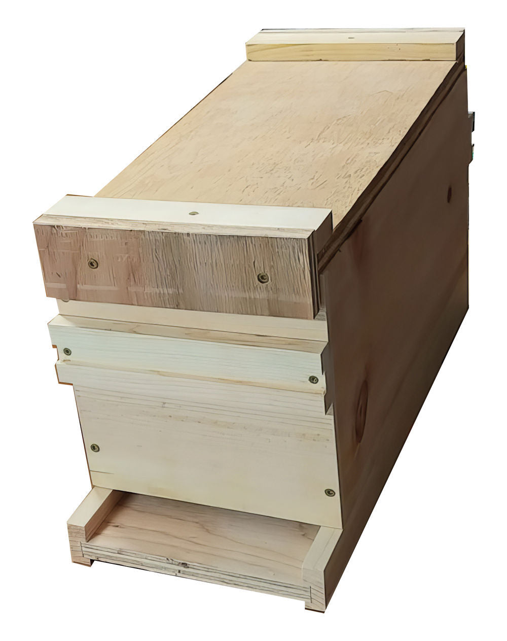 Wooden nuc (5 frame)