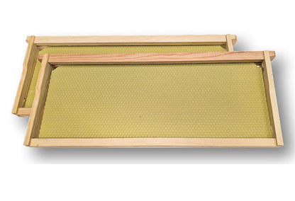 Langstroth frames/foundation