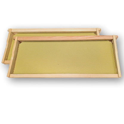 Frames/foundation (Westerns)