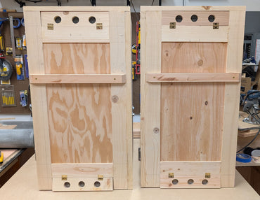 AZ Hive (American/Slovenian)