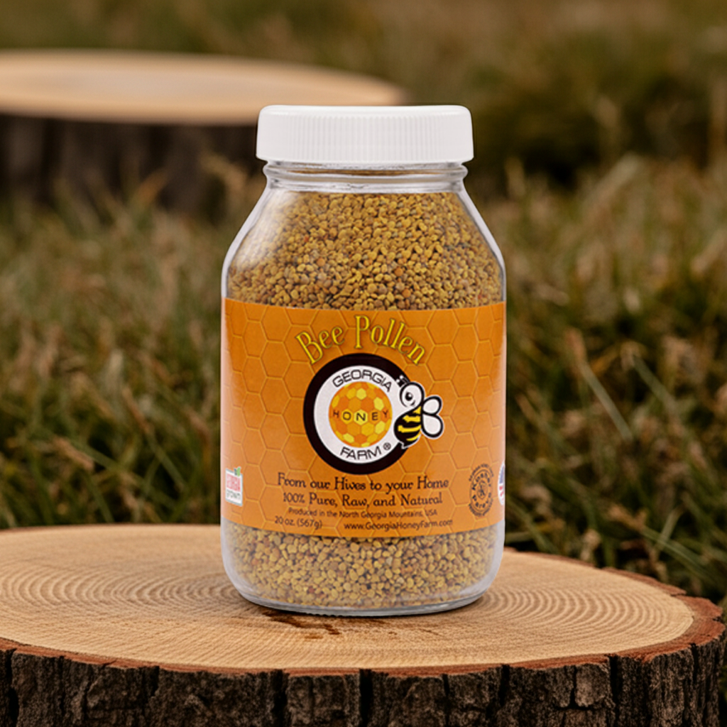 Bee Pollen 20oz
