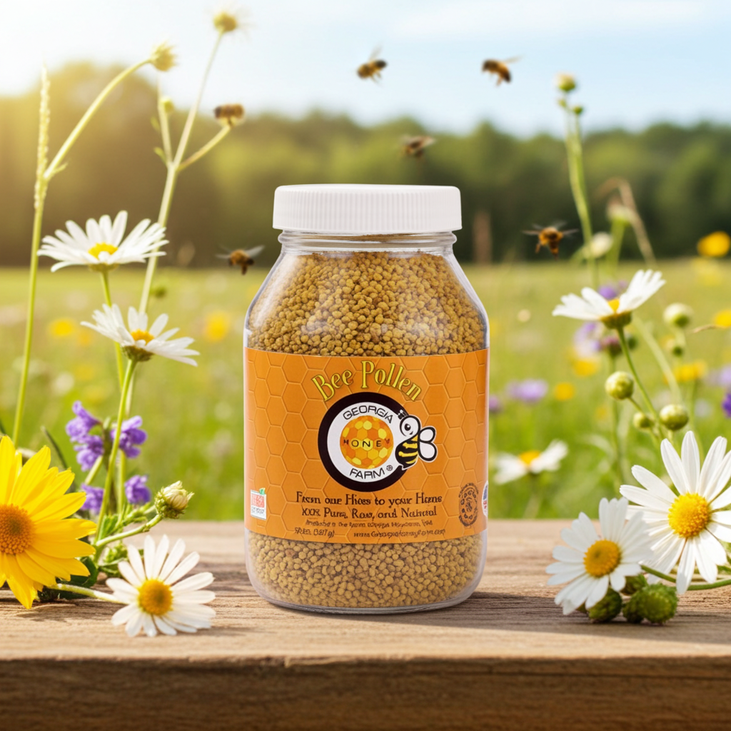 Bee Pollen 20oz