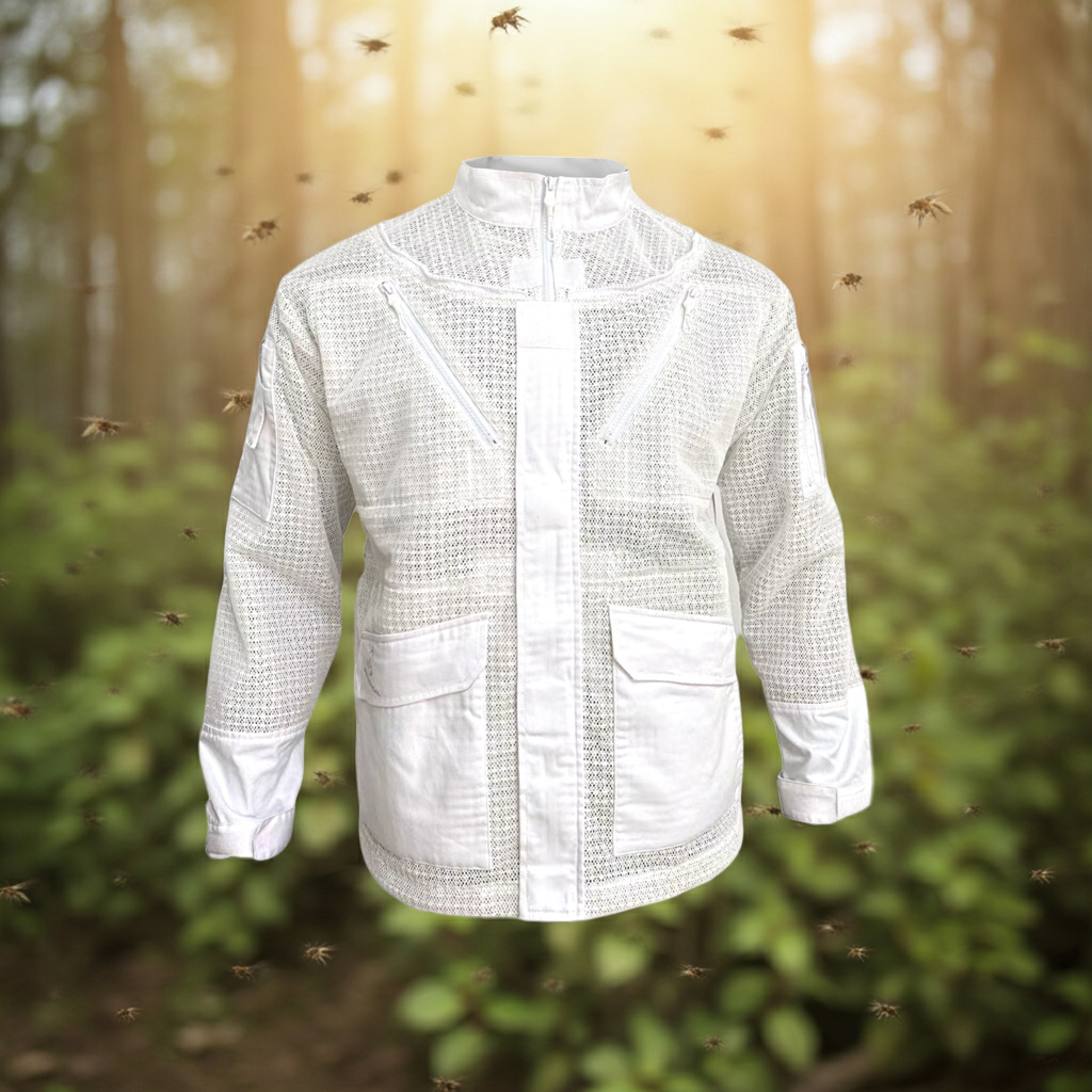 Apis Tactical PRO beekeeping jacket